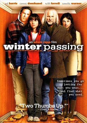 Winter Passing - USED