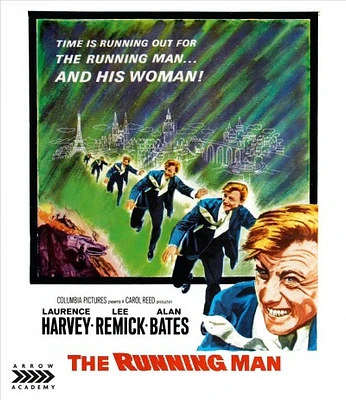 The Running Man - USED