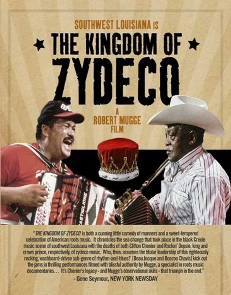 The Kingdom of Zydeco