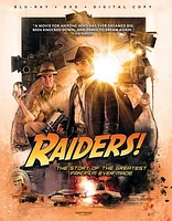 Raiders! - USED