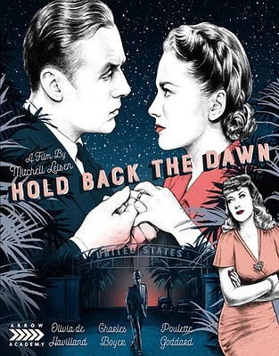 Hold Back The Dawn - USED