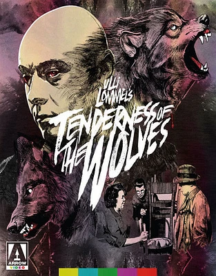 Tenderness of Wolves - USED