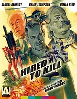 Hired To Kill - USED