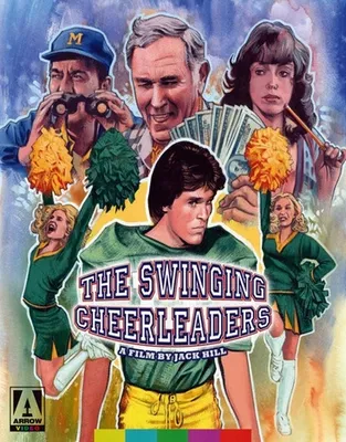 The Swinging Cheerleaders - USED