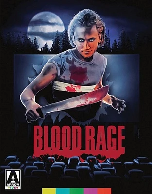 Blood Rage - USED