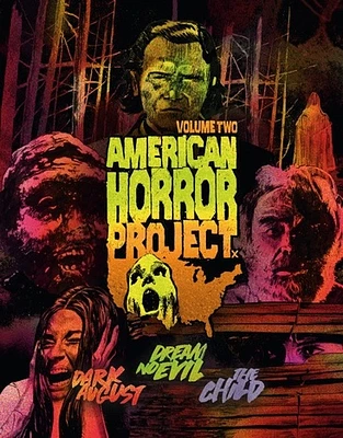 American Horror Project: Volume 2 - USED