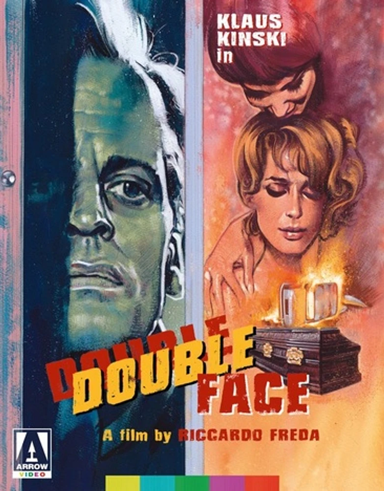 Double Face - USED