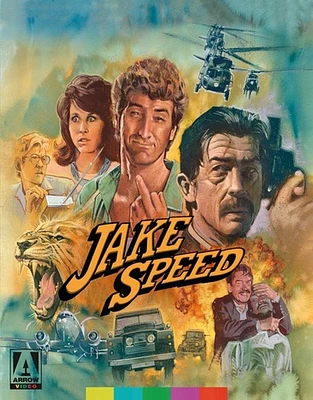 Jake Speed - USED