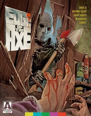 Edge of the Axe - USED