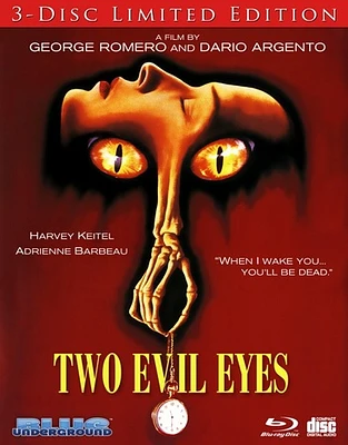 Two Evil Eyes - USED