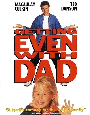 Getting Even with Dad - USED