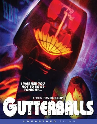 Gutterballs - USED