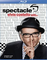 Elvis Costello Spectacle: Season One - USED