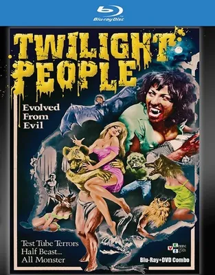 Twilight People