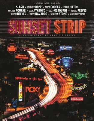 Sunset Strip - USED