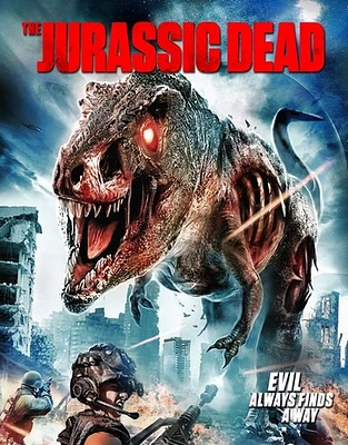 The Jurassic Dead - USED