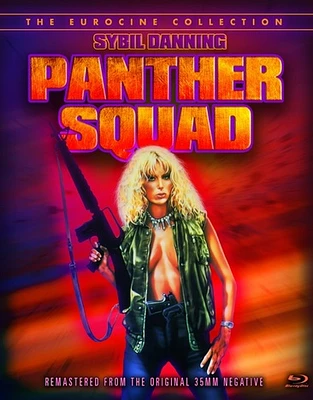 Panther Squad - USED