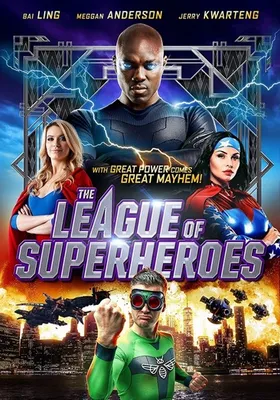 The League of Superheroes