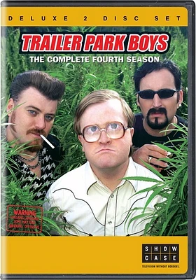 Trailer Park Boys: Season 4 - USED