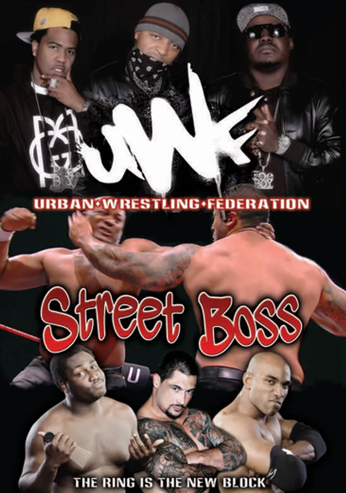 UWF: Street Boss