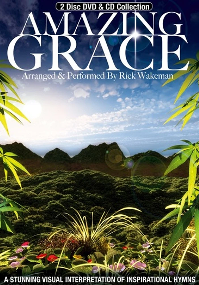 Rick Wakeman: Amazing Grace - USED