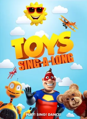 Toys Sing-A-Long