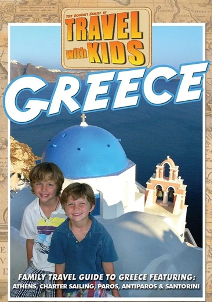 Travel with Kids: Greece