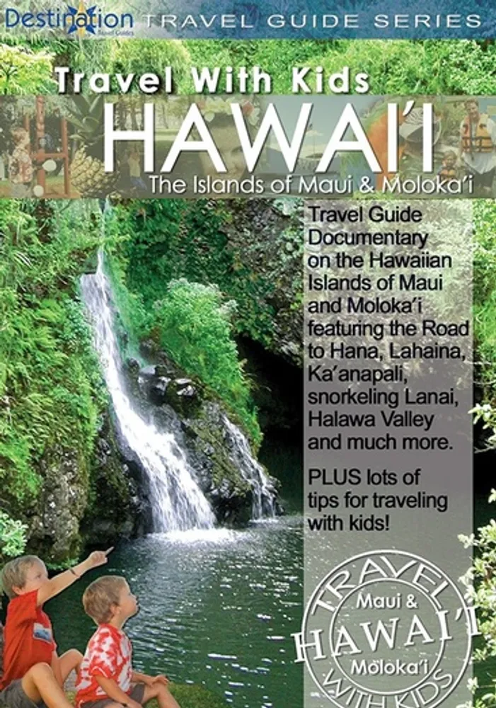 Travel With Kids: Hawaii