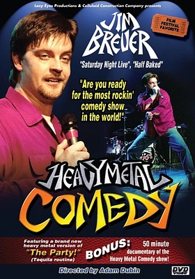 Jim Breuer: Heavy Metal Comedy - USED