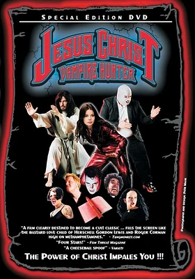 Jesus Christ Vampire Hunter - USED