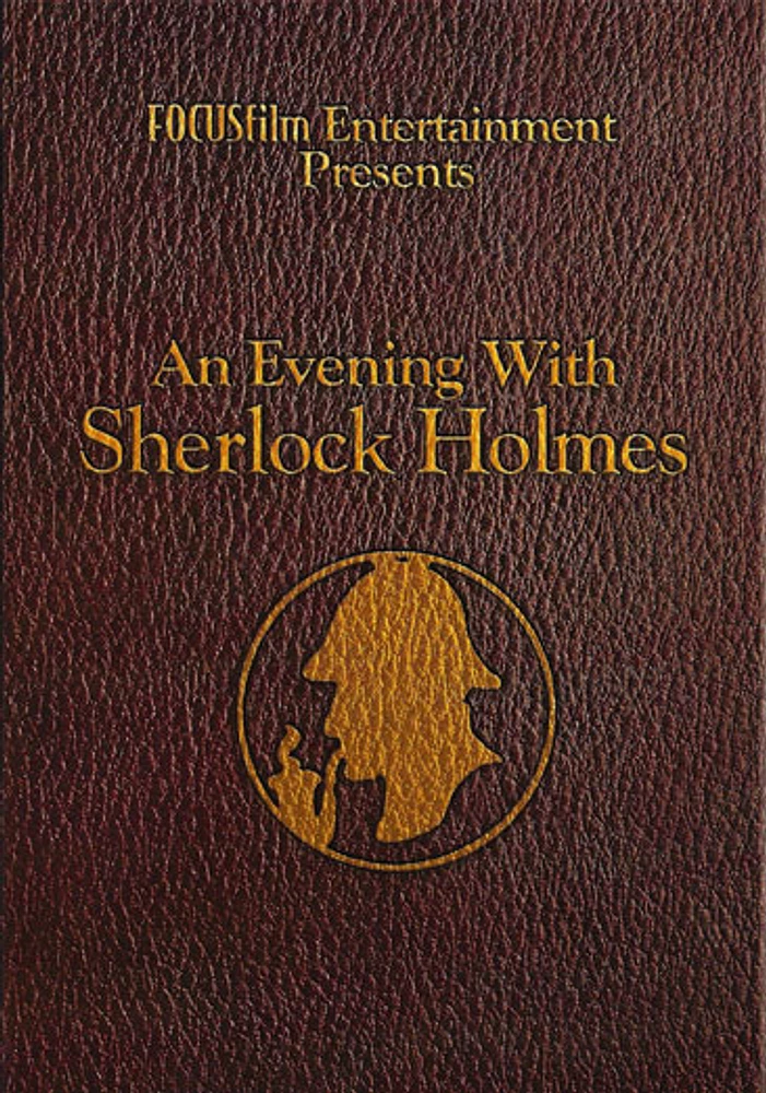 An Evening with Sherlock Holmes - USED