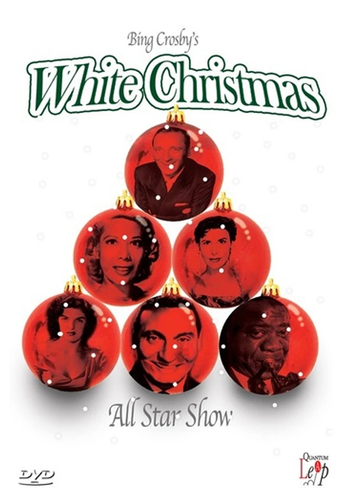 Bing Crosby: White Christmas Show - USED