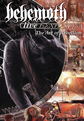 Behemoth: Live Eschaton The Art Of Rebellion - USED