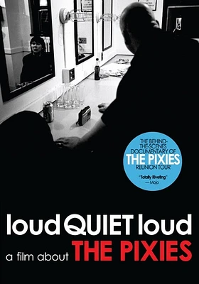 The Pixies: Loudquietloud A Film About The Pixies - USED