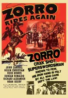 Zorro Rides Again