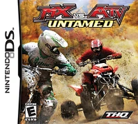 MX VS ATV UNTAMED - Nintendo DS - USED