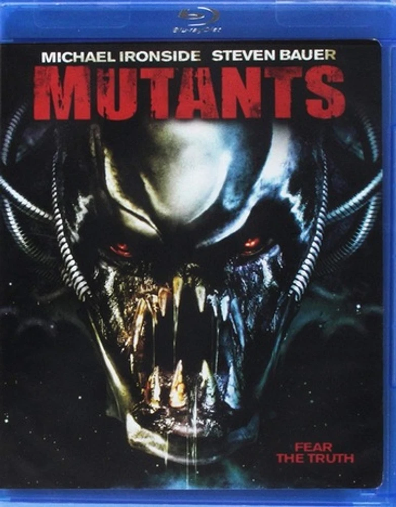 Mutants - USED