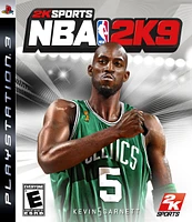 NBA 2K9 - Playstation 3 - USED