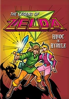 The Legend of Zelda: Havoc In Hyrule - USED