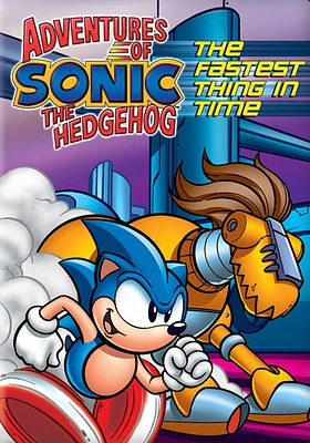 Adventures of Sonic The Hedgehog: Fastest Thing In Time - USED