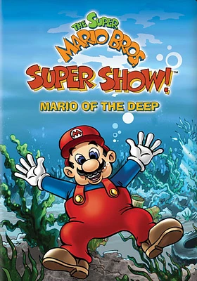 Super Mario Bros. Super Show: Mario of the Deep - USED