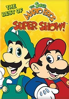The Best of Super Mario Bros. Super Show - USED