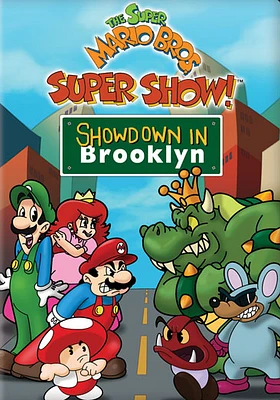 Super Mario Bros. Super Show: Showdown In Brooklyn - USED