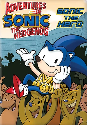 Adventures of Sonic the Hedgehog: Sonic the Hero - USED