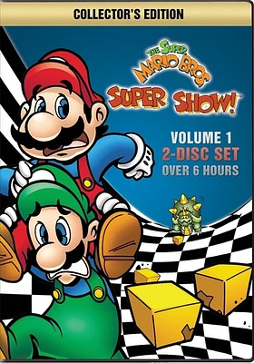 The Super Mario Bros. Super Show: Volume 1 - USED