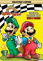 The Super Mario Bros. Super Show: Volume 2 - USED