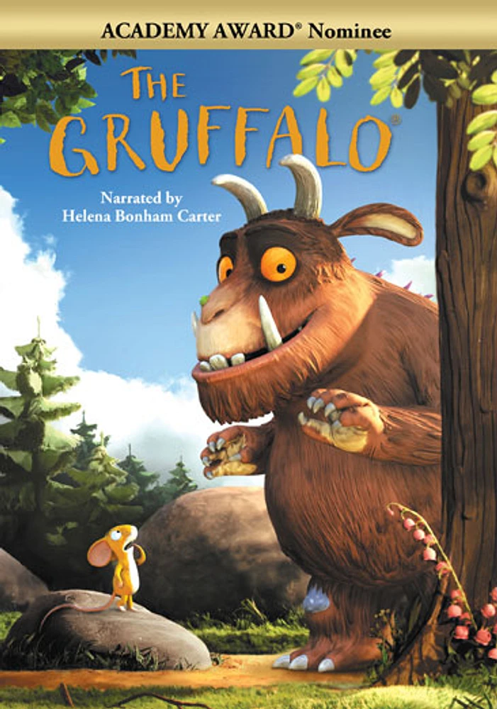 The Gruffalo - USED