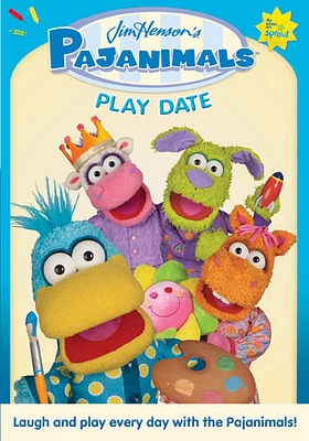 Pajanimals: Play Date - USED