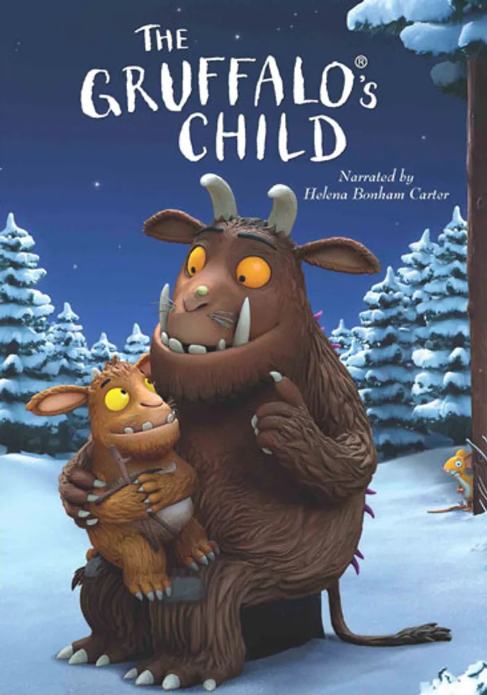 The Gruffalo's Child - USED