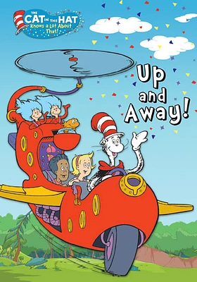 Cat In The Hat: Up and Away! - USED